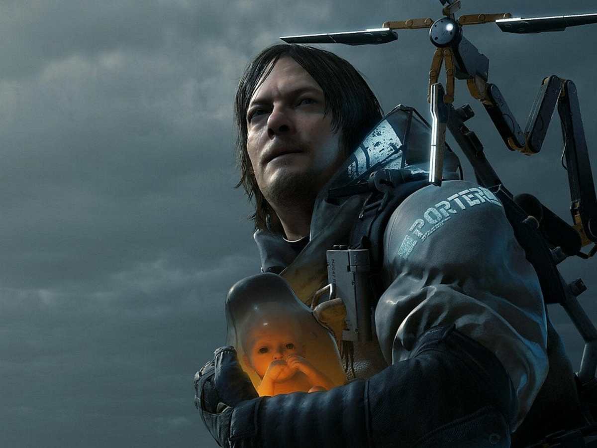 Death Stranding Review